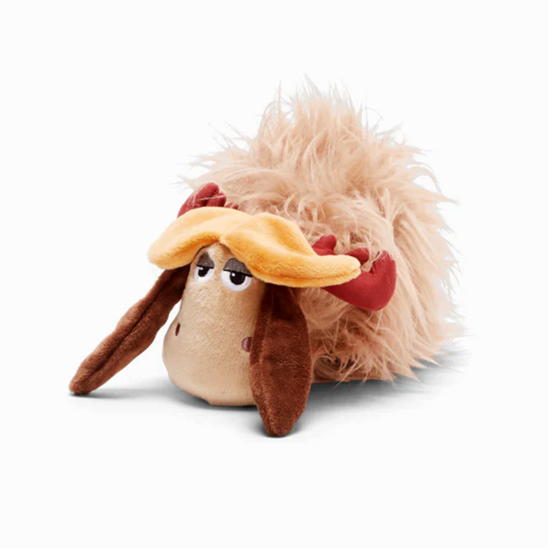 Fred the reindeer dog sale toy