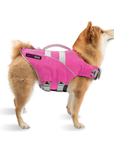 Dog Life Jacket - Fiesta Pink Waverider